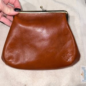 Patricia Mash snap bag